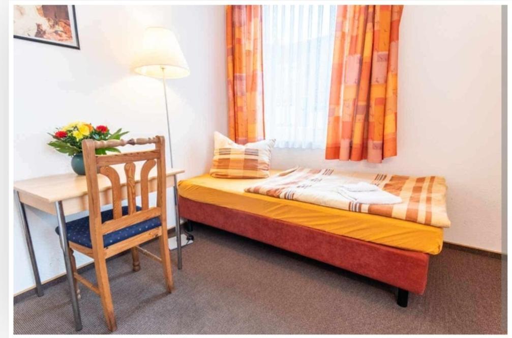 Pension Insulaner Brema Habitación foto